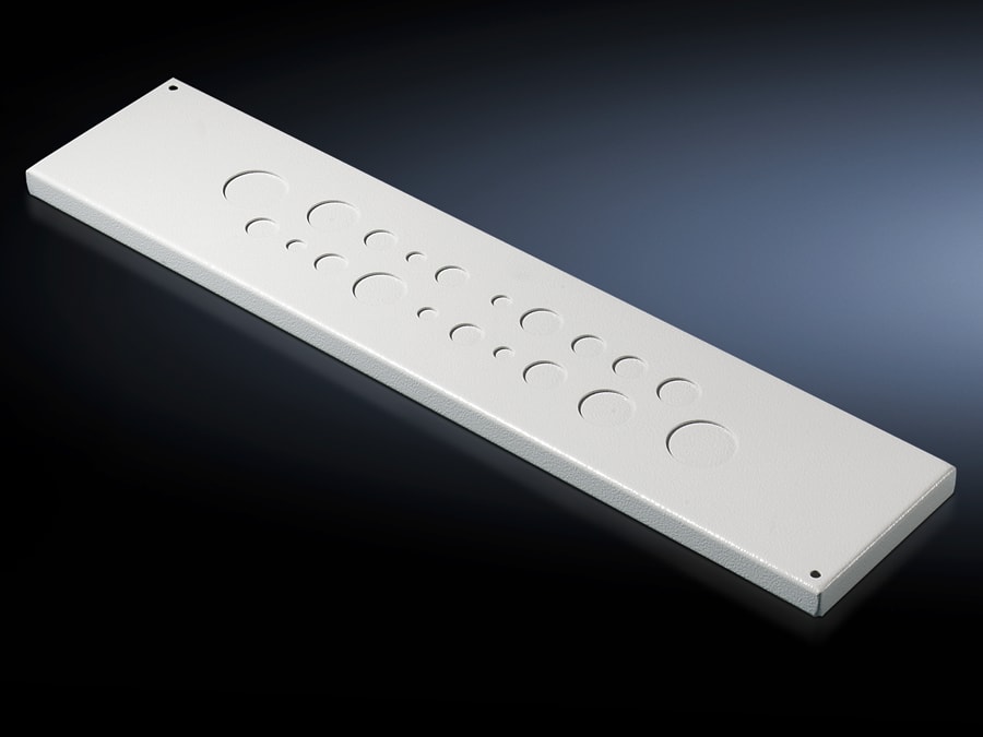 RITTAL - EL FLANGIA, RAL 7035 7705235