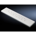 RITTAL - EL FLANGIA, RAL 7035