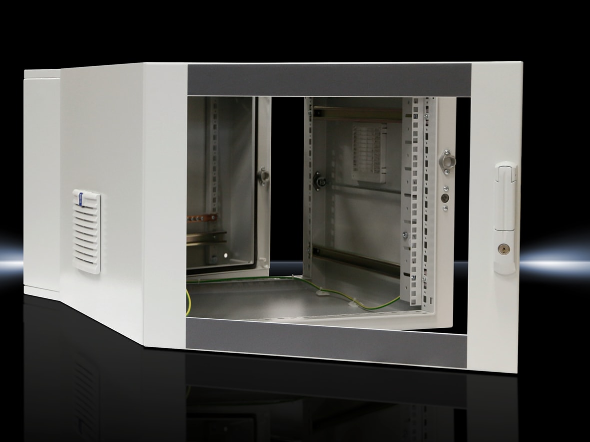 RITTAL - DK Conten. da parete premontato 3-TLG 9HE 7709535