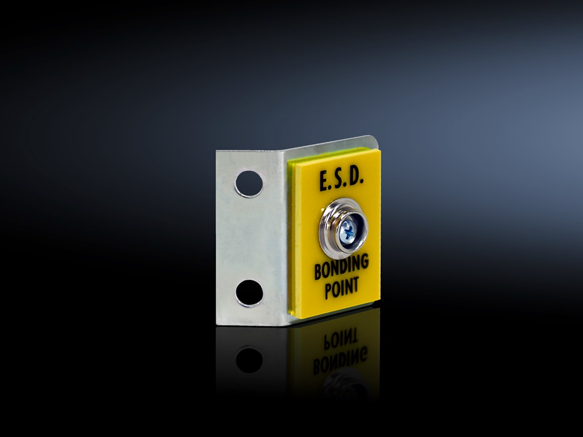 RITTAL - DK PUNTO DI CONNESSIONE ESD