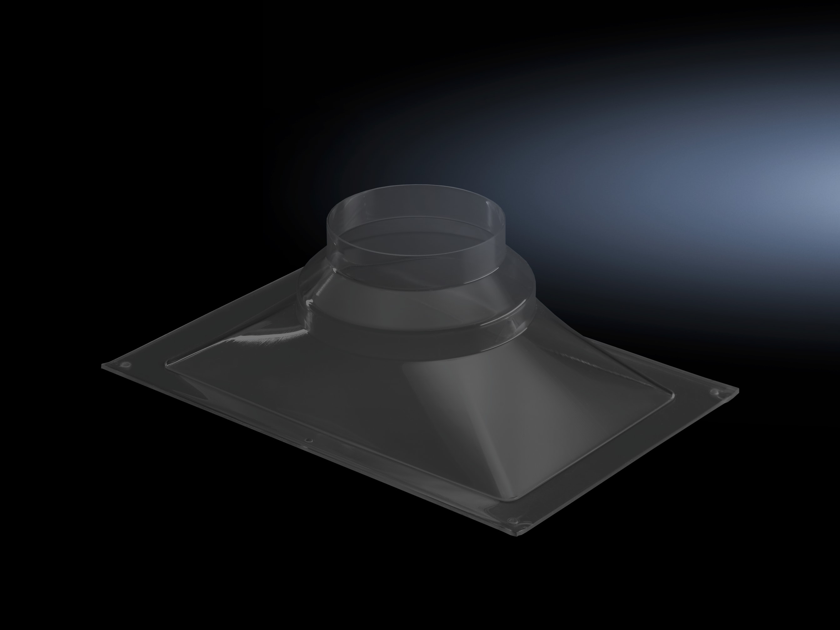 RITTAL - DK CUFFIA PER COLLEGAMENTO CLIMA