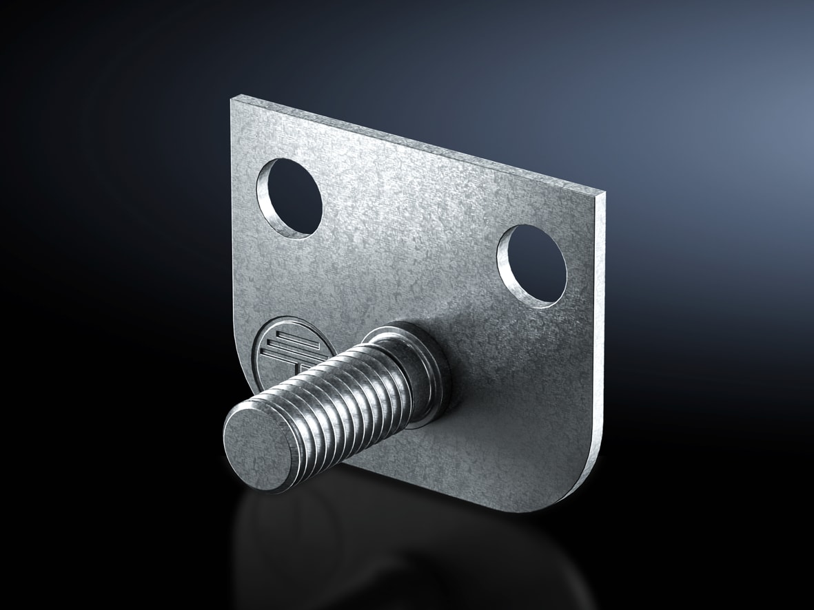 RITTAL - DK PUNTO MESSA TERRA CENTRALE 7829200