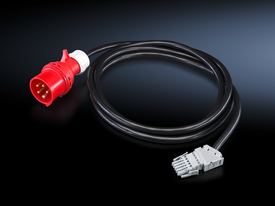 RITTAL - PSM cavo di connessione 3M esecuzione EU