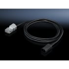 RITTAL - PSM CAVO DI CONNESSIONE, MONOFASE USV