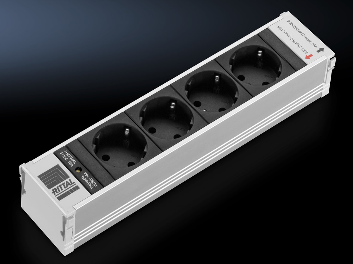 RITTAL - CMC INSERTO SCHUKO