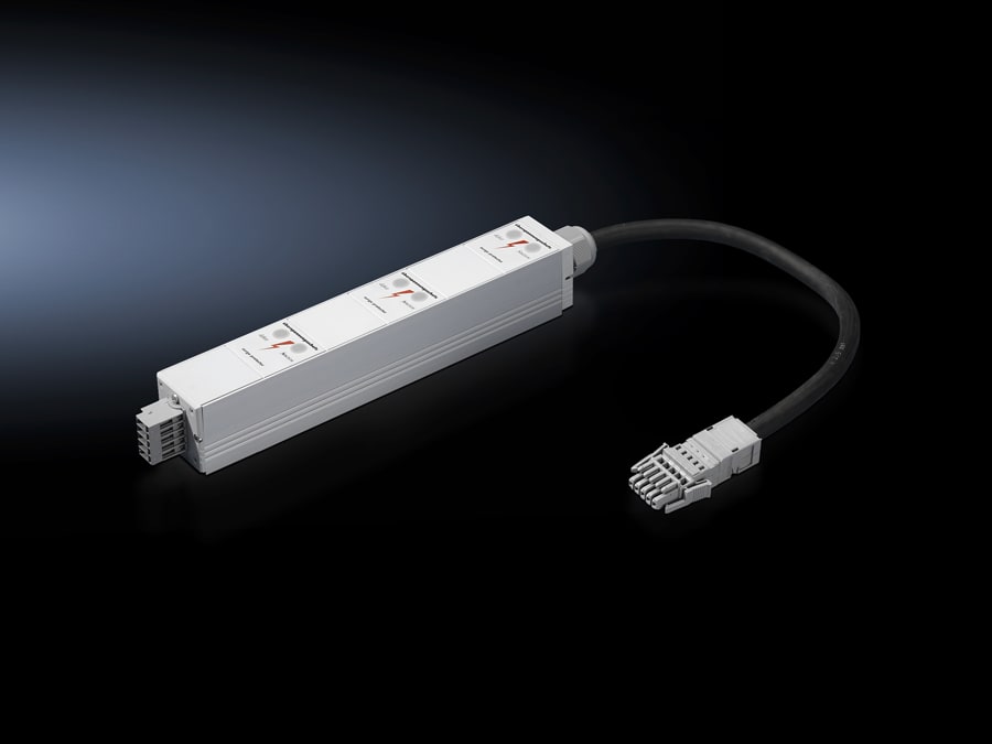 RITTAL - CMC PROTEZIONE DA SOVRATENS.