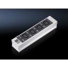 RITTAL - MODULO A INNESTO PRESE IEC320