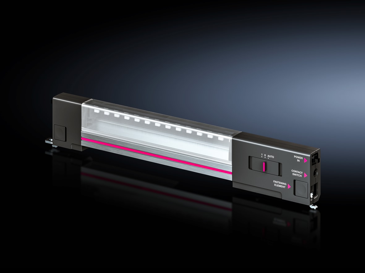 RITTAL - DK LAMPADA LED IT PER ILLUMINAZIONE RACK