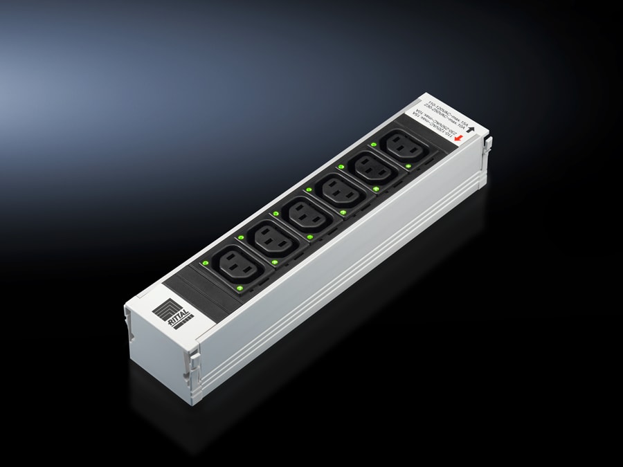 RITTAL - PSM MODUL IEC60320 C13 6X