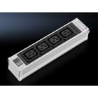 RITTAL - PSM MODUL IEC60320 C19 4X