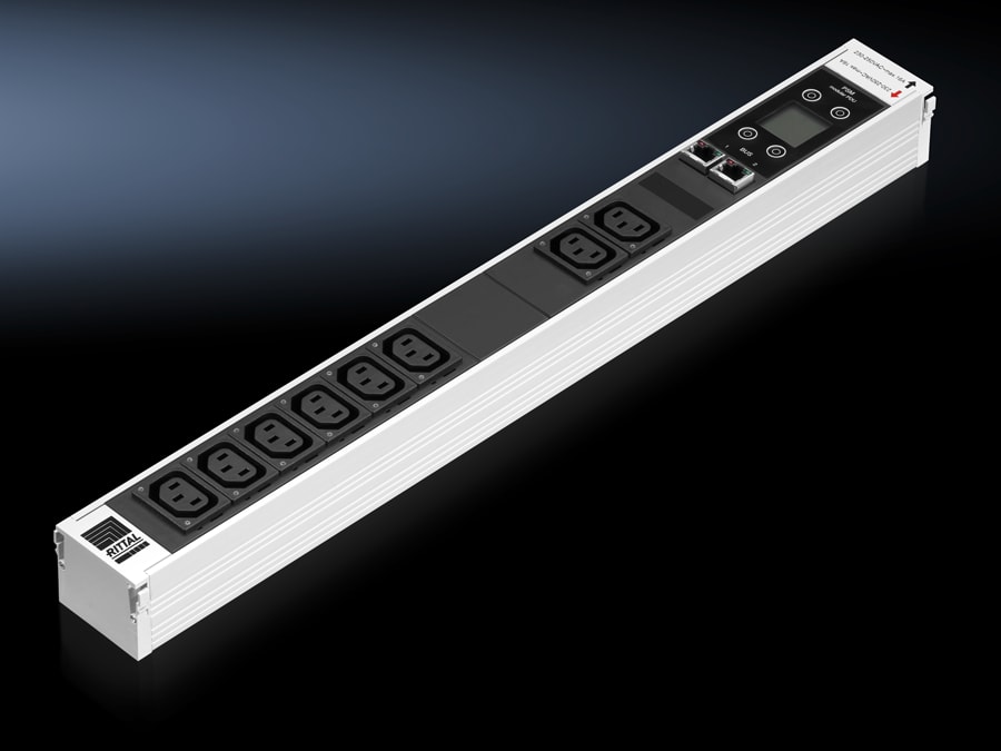 RITTAL - PSM MESSMODUL MIT CAN-BUS, 8X C13 SCHALT