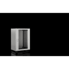 RITTAL - TX CableNet,porta trasparente,pareti laterali,profili 19,preassemblato,800x1200x800 mm
