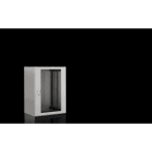 RITTAL - TX CableNet,porta trasparente,pareti laterali,profili 19,preassemblato,800x1200x800 mm