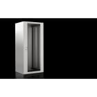 RITTAL - TX CableNet, porta trasparente, pareti laterali, profili 19, 800x2000x1000 mm