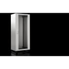 RITTAL - TX CableNet,porta trasparente,pareti laterali,profili 19,preassemblato,800x2000x800 mm
