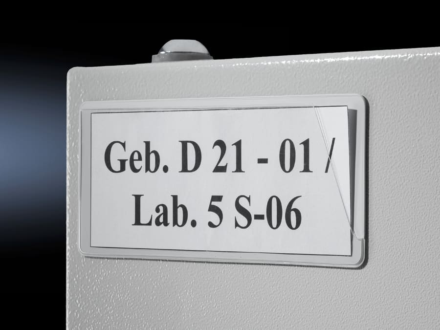 RITTAL - DK CORNICE A GIORNO MAGNETICA - 10PZ