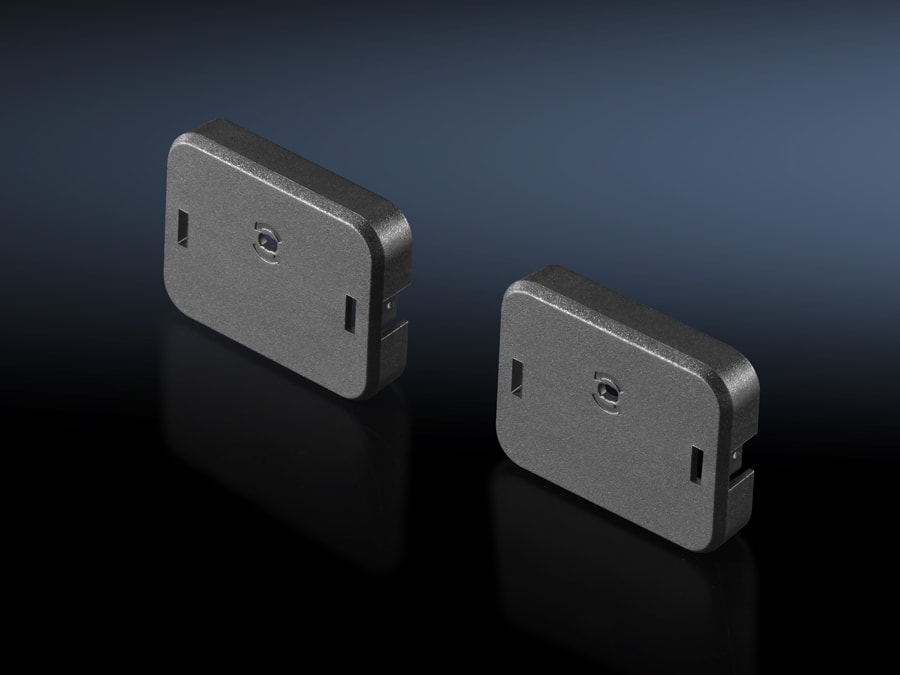 RITTAL - PDU COPERCHI Xprese C19, BLOCC. - 10PZ