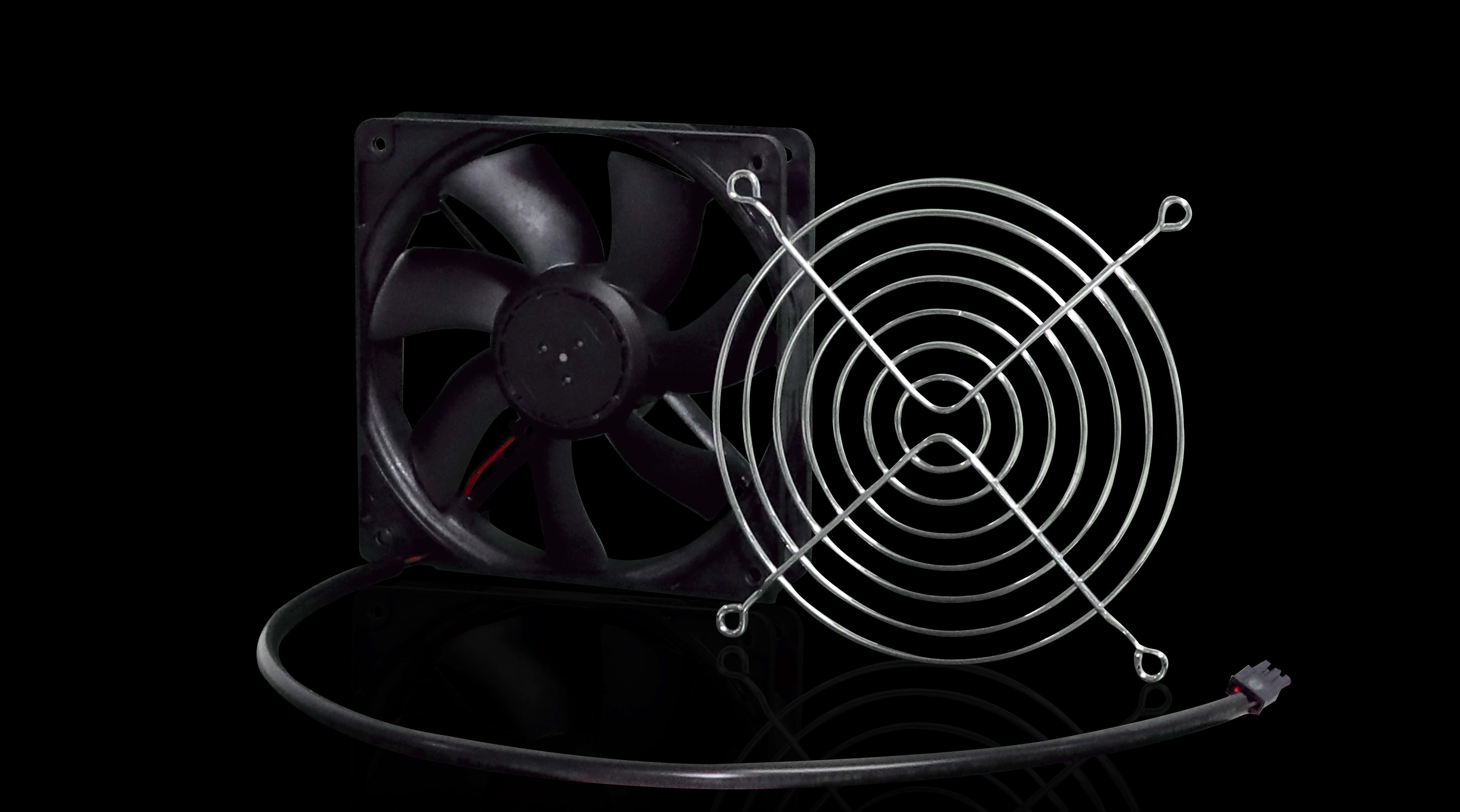 RITTAL - SK Fan expansion kit, speed-controlled, for fan modules