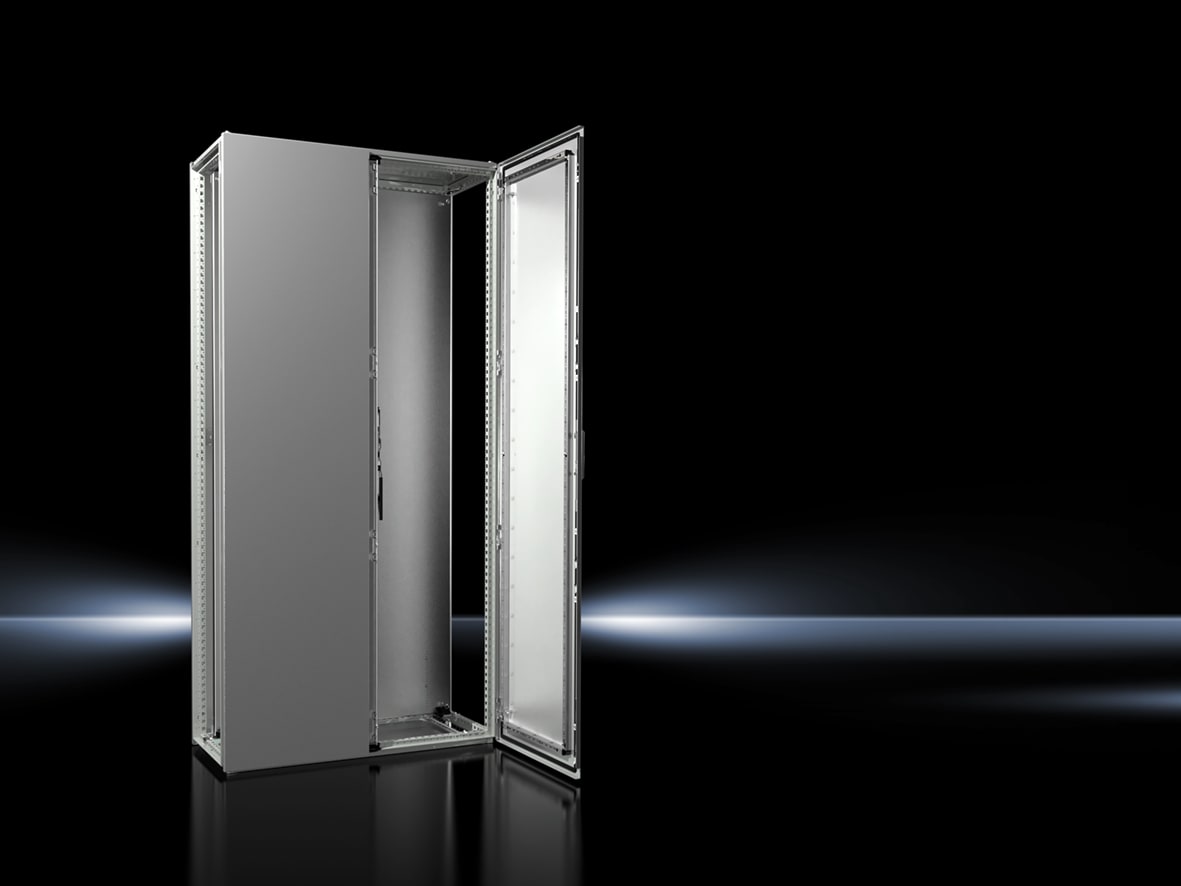 RITTAL - VX Armadio Modulare LXAXP 1000X2000X400 mm