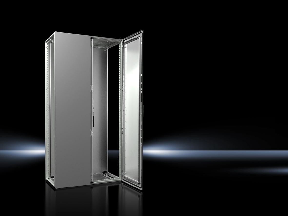 RITTAL - VX Armadio Modulare LXAXP 1000X2000X500 mm