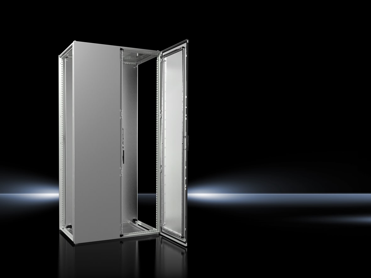 RITTAL - VX Armadio Modulare LXAXP 1000X2000X600 mm