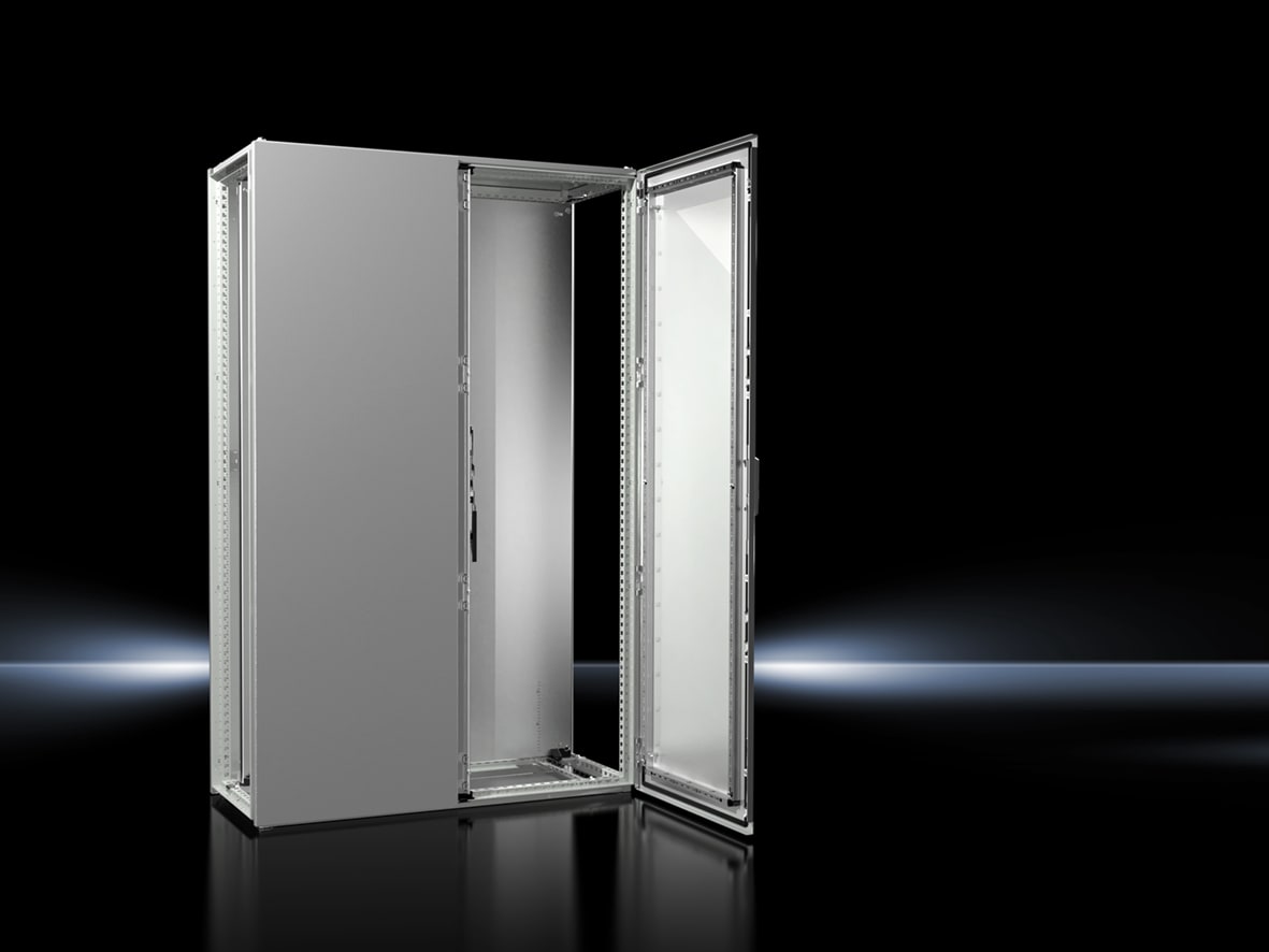 RITTAL - VX Armadio Modulare LXAXP 1000X1800X400 mm 8080000