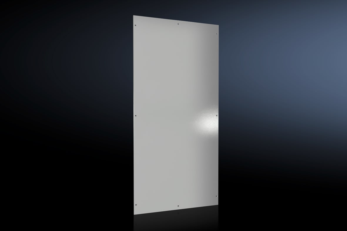 RITTAL - VX PARETI LATERALI. 2000X1000 - 2PZ