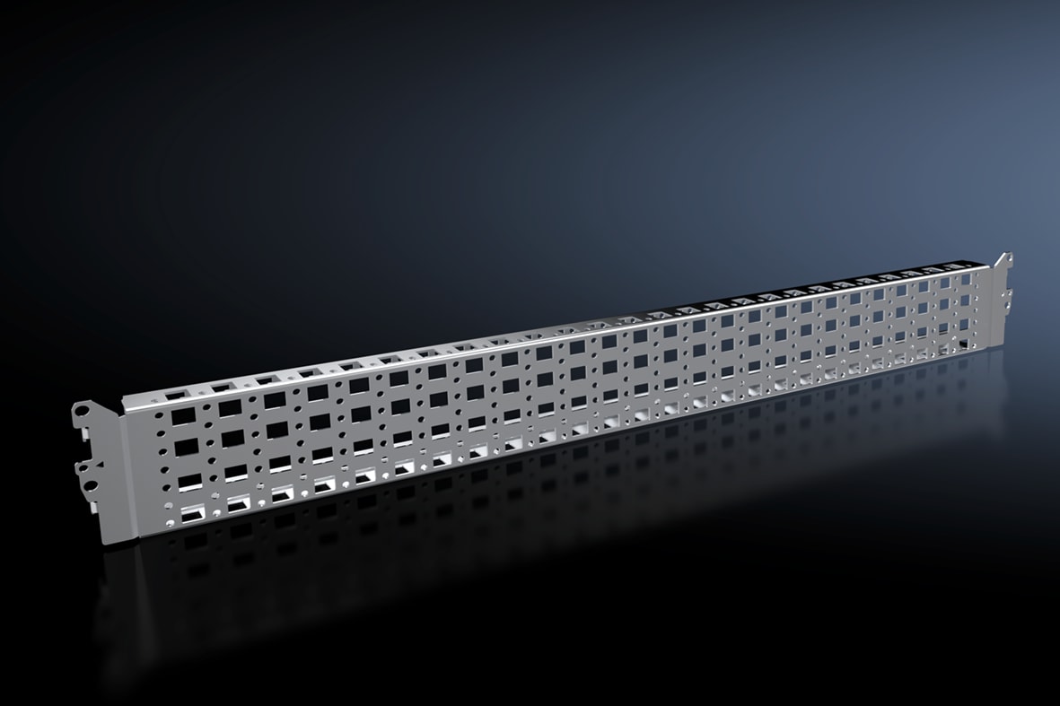 RITTAL - VX Chassis 23 X 89 mmper 800 mmAcciaio Inox