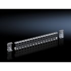 RITTAL - VX Chassis di Montaggio 23 X 64mmper LXAXP 500 mm