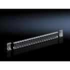 RITTAL - VX Chassis di Montaggio 23 X 64mmper LXAXP 600 mm