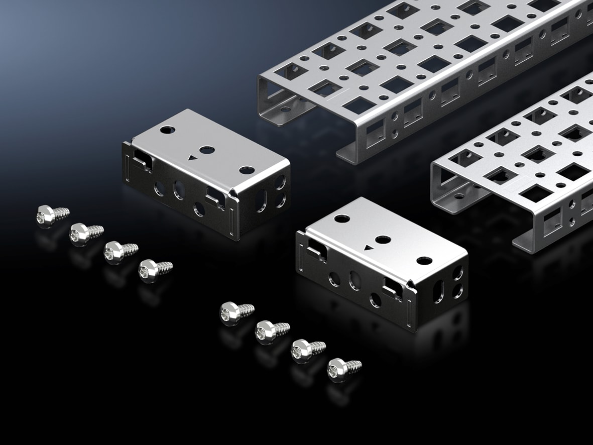 RITTAL - VXCHASSIS 23X64 + KOMBI - 1200MM- 2 PZ 8100745