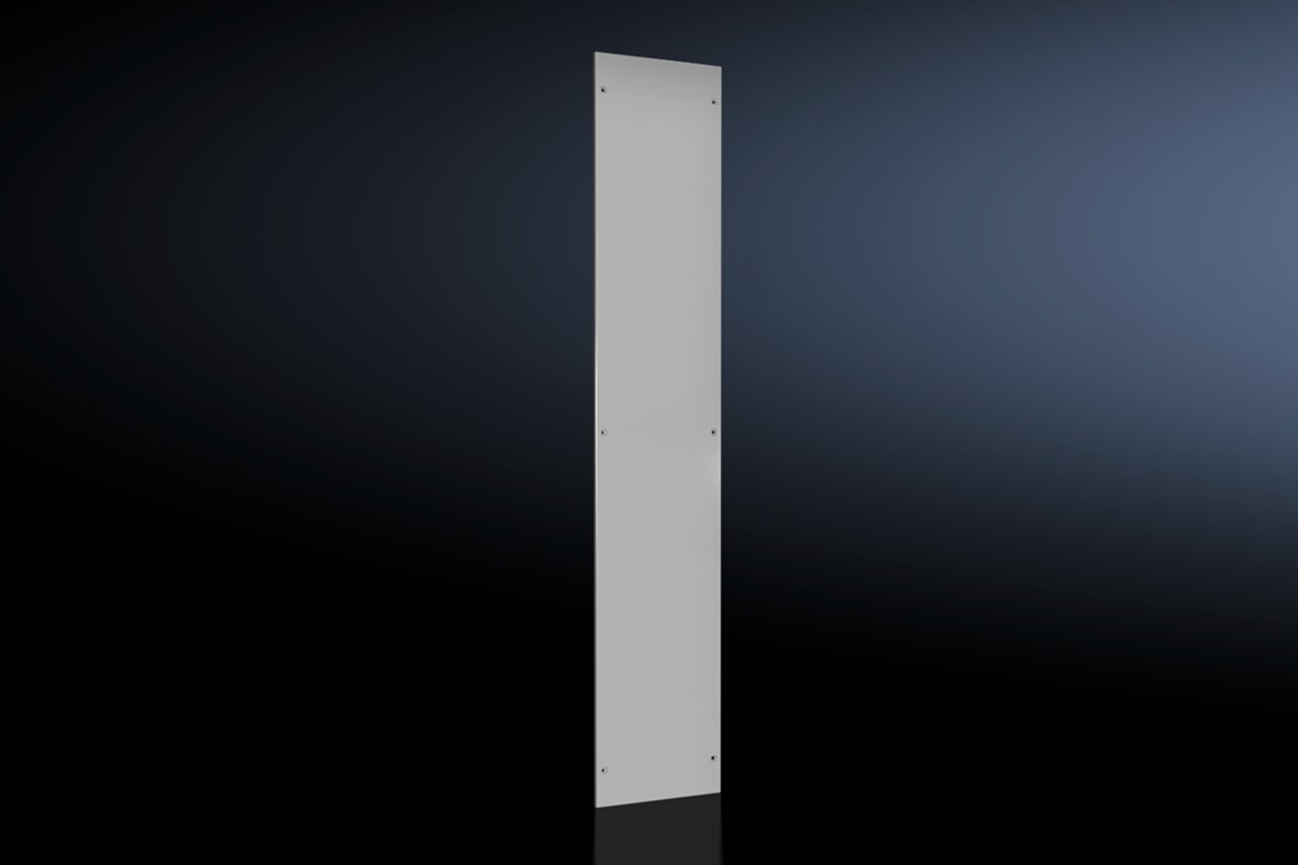 RITTAL - VX PARETI LATERALI. 2000X400 - 2PZ