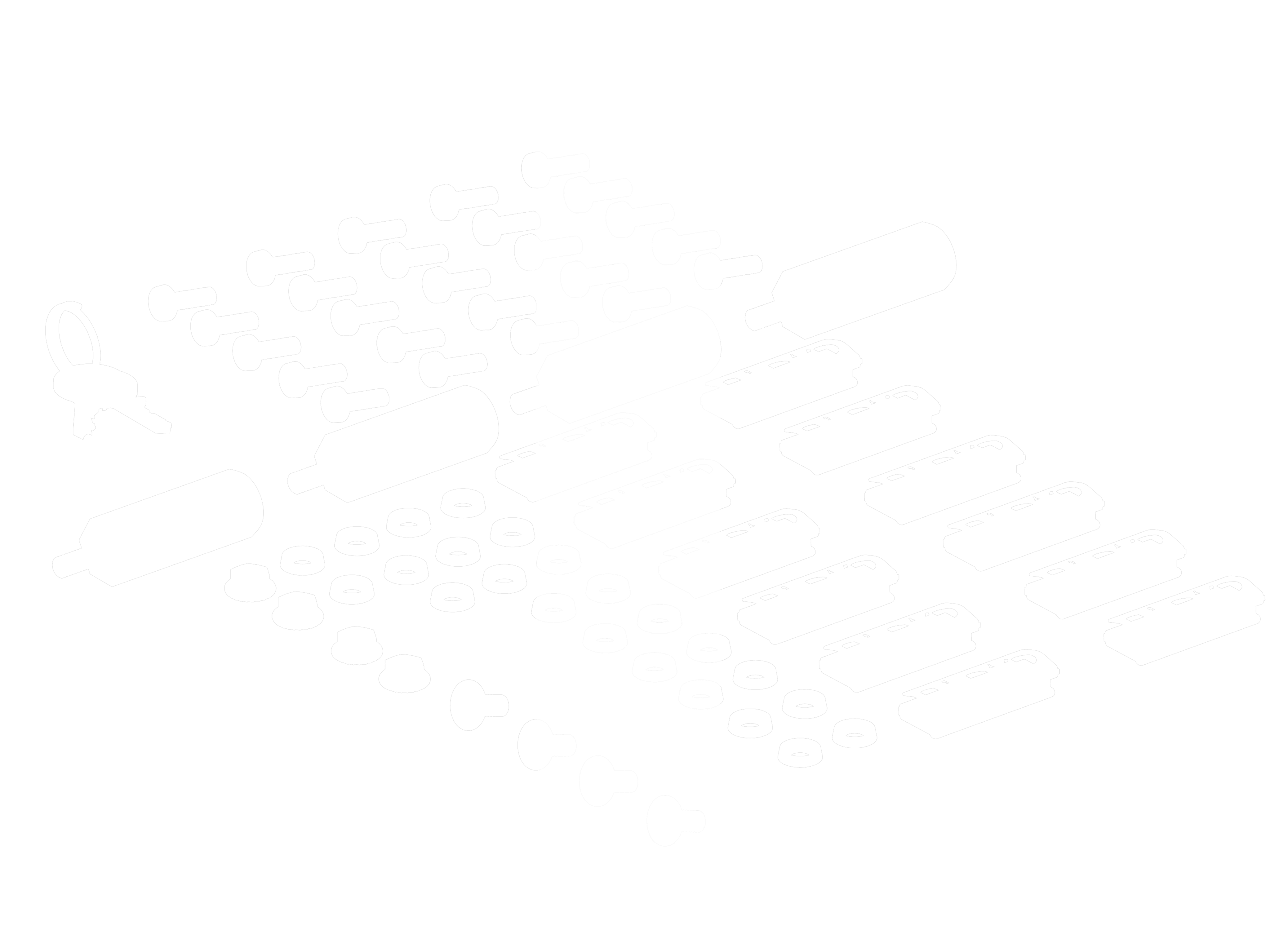 RITTAL - VX Pareti Laterali Avvitate EMC 2000X600 mm