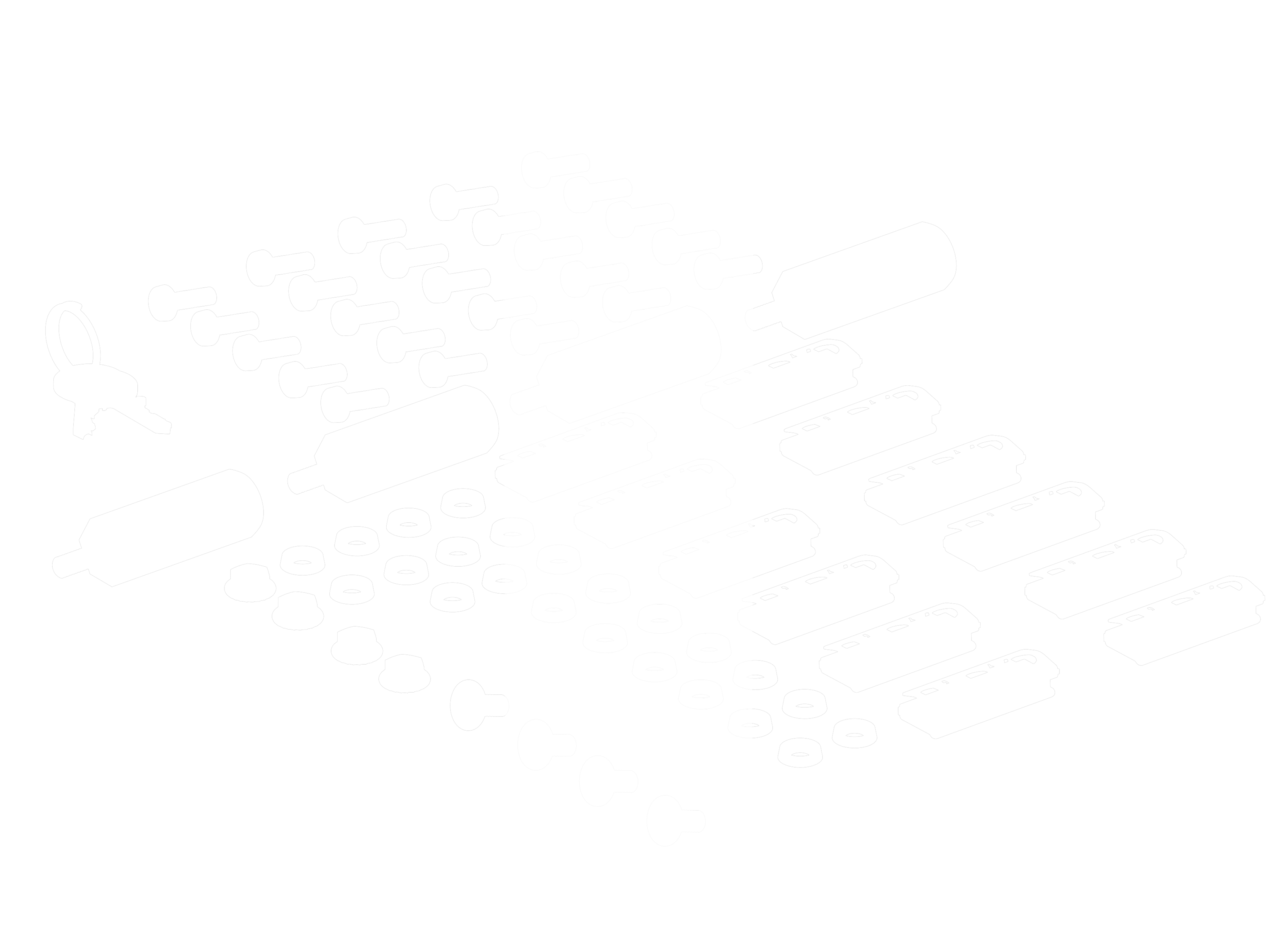 RITTAL - VX PARETI LATERALI EMC 2000X800- 2 PZ 8108760