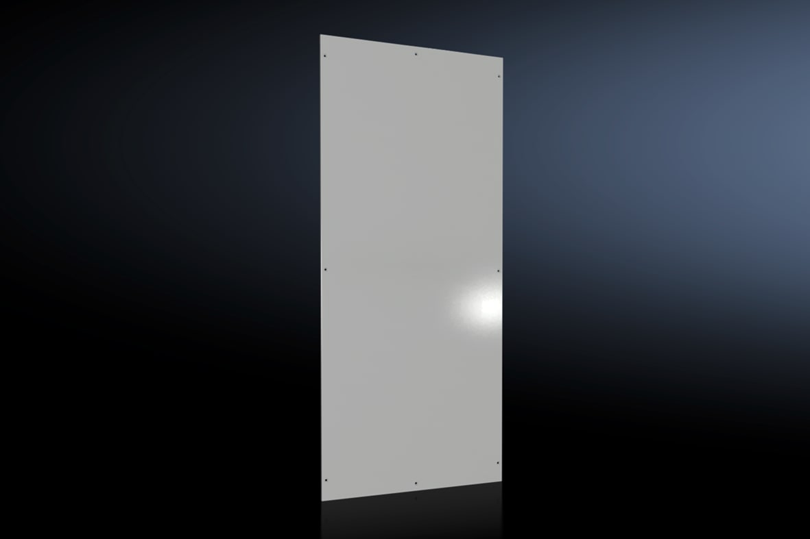 RITTAL - VX Pareti Laterali Avvitate 2200X1000 mm