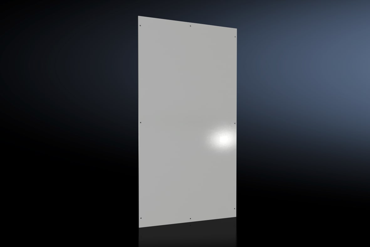 RITTAL - VX Pareti Laterali Avvitate 2200X1200 mm