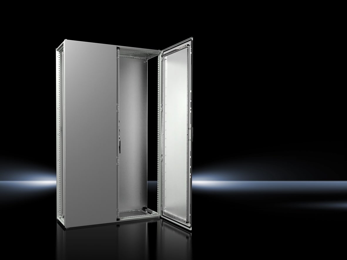 RITTAL - VX Armadio Modulare LXAXP 1200X2000X400 mm