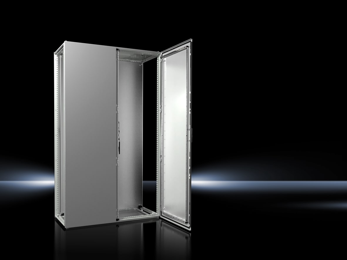 RITTAL - VX Armadio Modulare LXAXP 1200X2000X500 mm