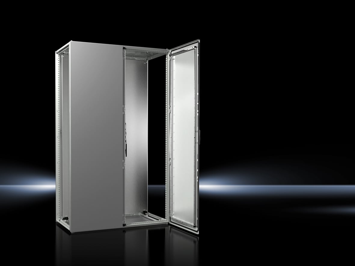 RITTAL - VX Armadio Modulare LXAXP 1200X2000X600 mm