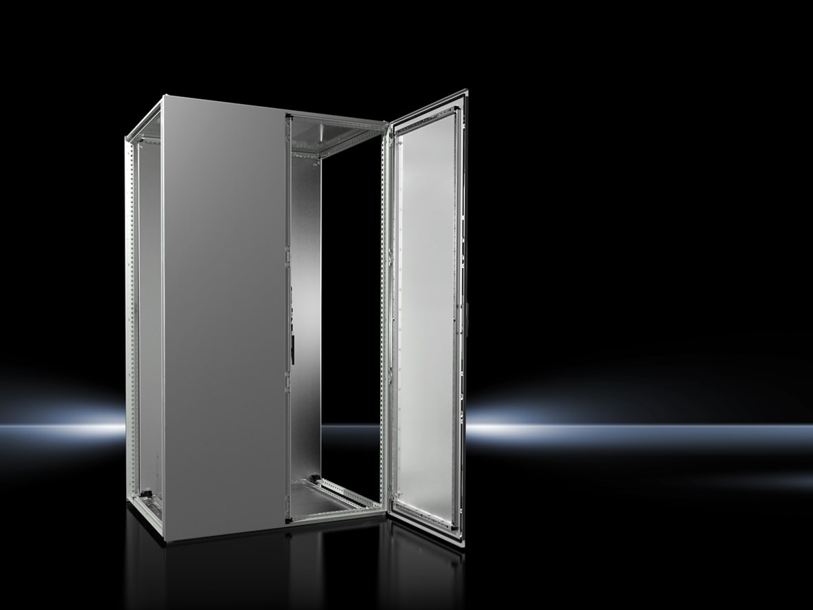 RITTAL - VX Armadio Modulare LXAXP 1200X2000X800 mm