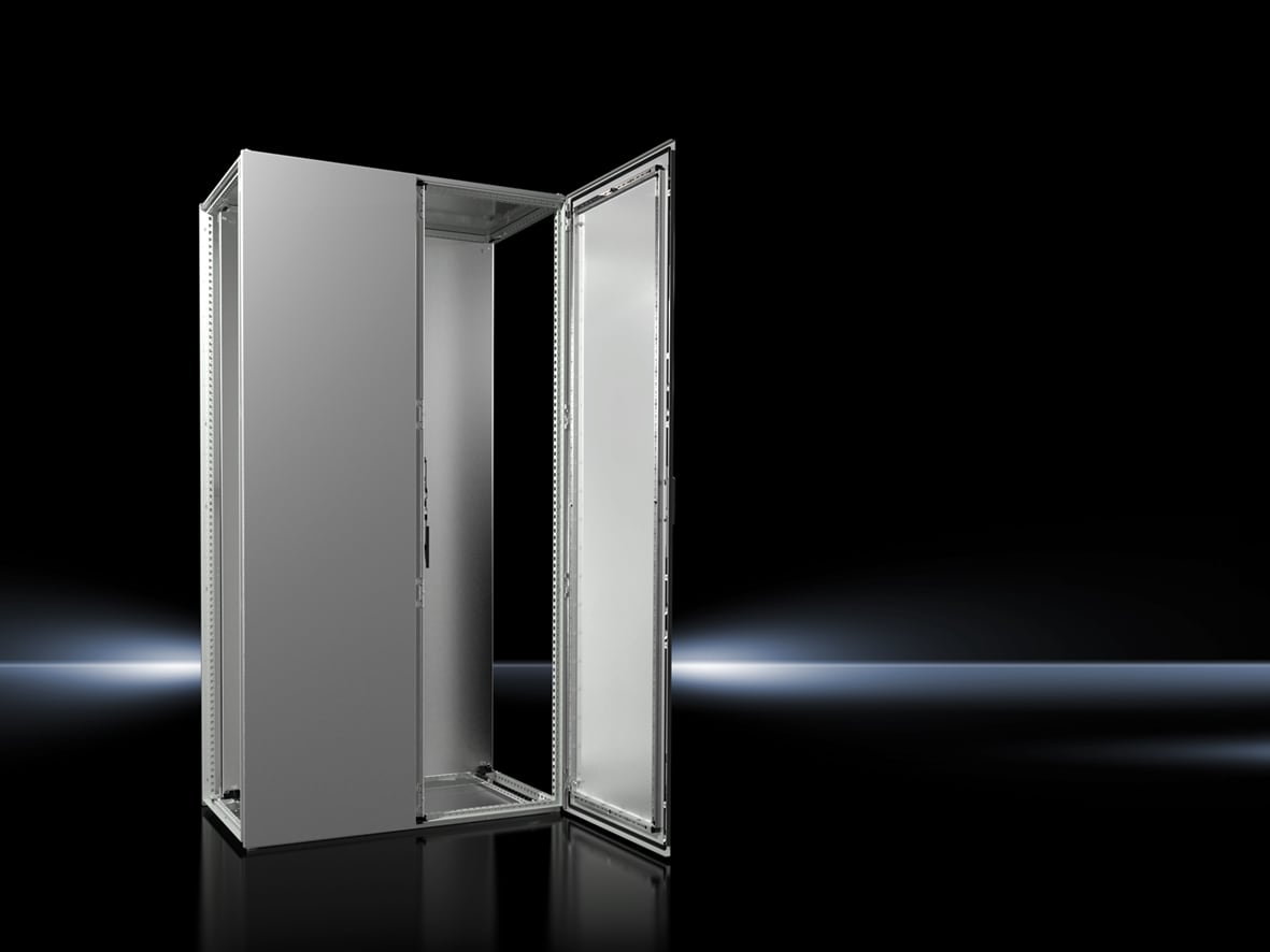 RITTAL - VX Armadio Modulare LXAXP 1200X2200X600 mm