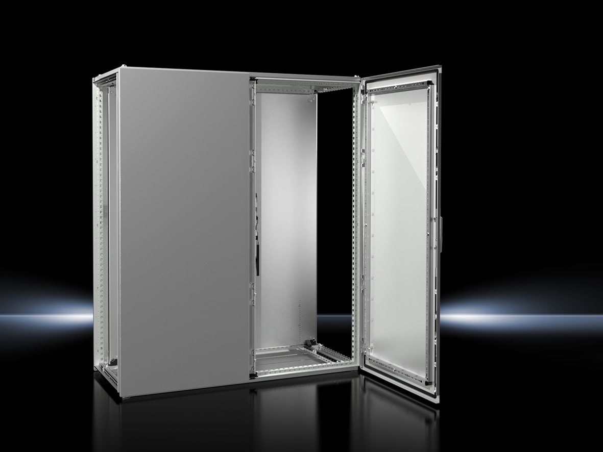 RITTAL - VX Armadio Modulare LXAXP 1200X1400X500 mm