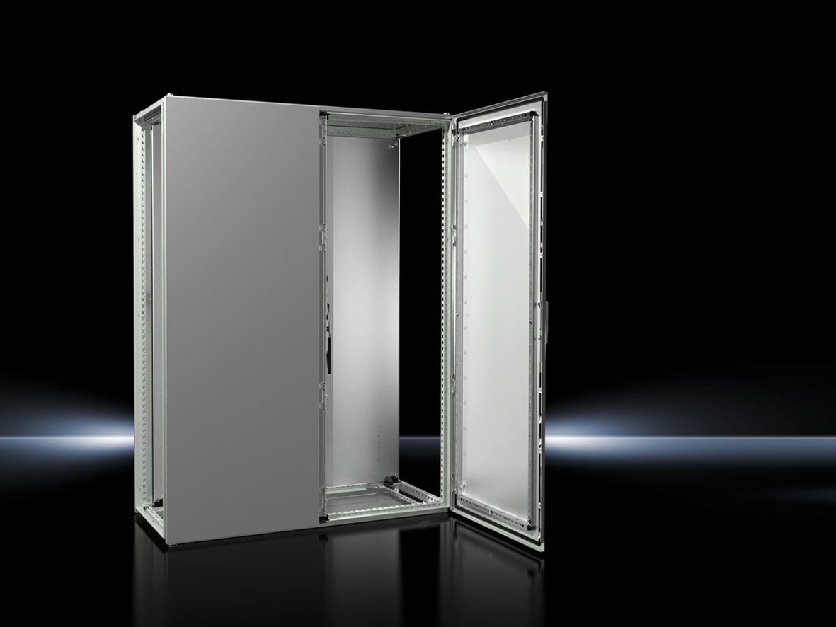 RITTAL - VX Armadio Modulare LXAXP 1200X1600X500 mm 8265000