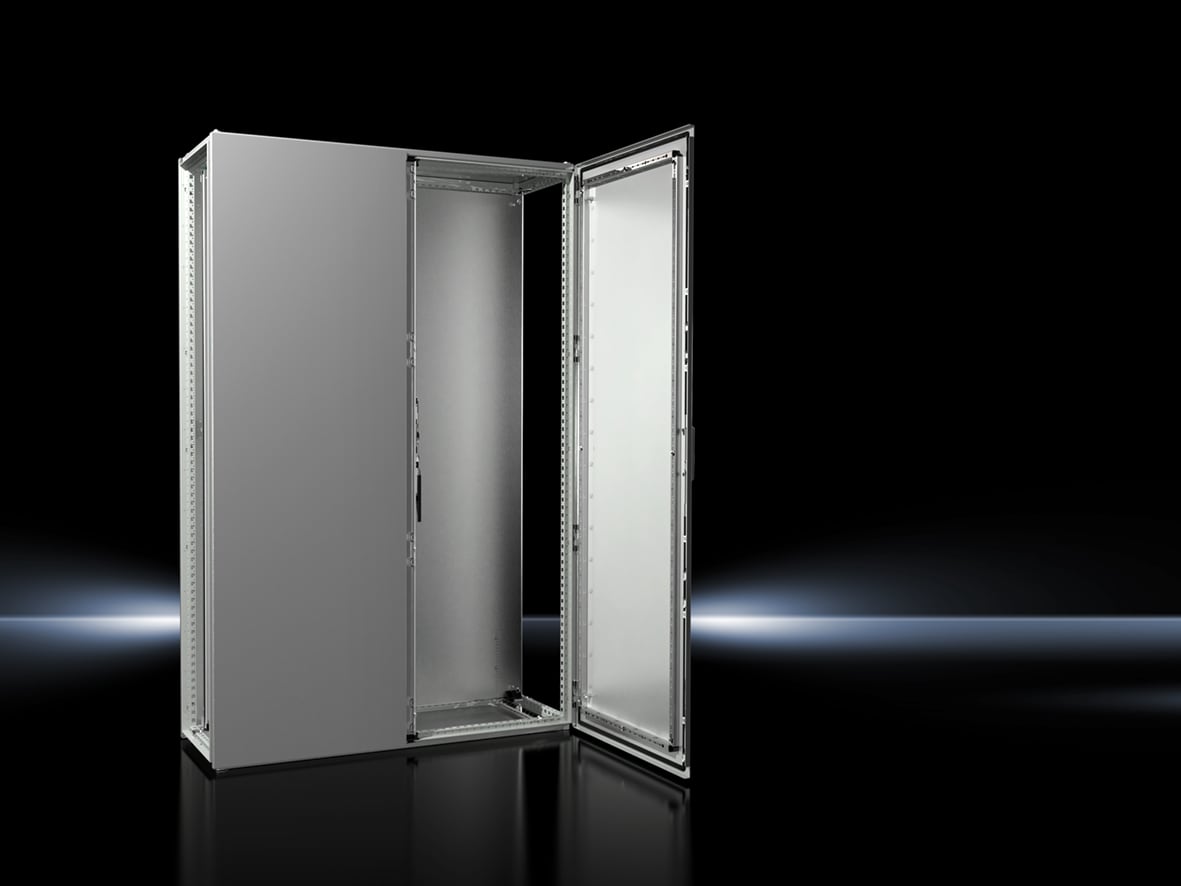 RITTAL - VX Armadio Modulare LXAXP 1200X1800X400 mm