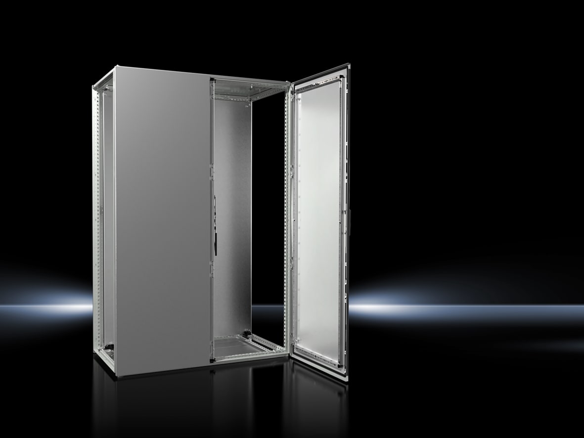 RITTAL - VX Armadio Modulare LXAXP 1200X1800X600 mm