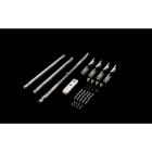 RITTAL - VX C4H KIT ACCESSORI H 1800 MM