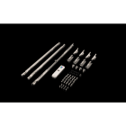 RITTAL - VX C4H KIT ACCESSORI H 2000 MM