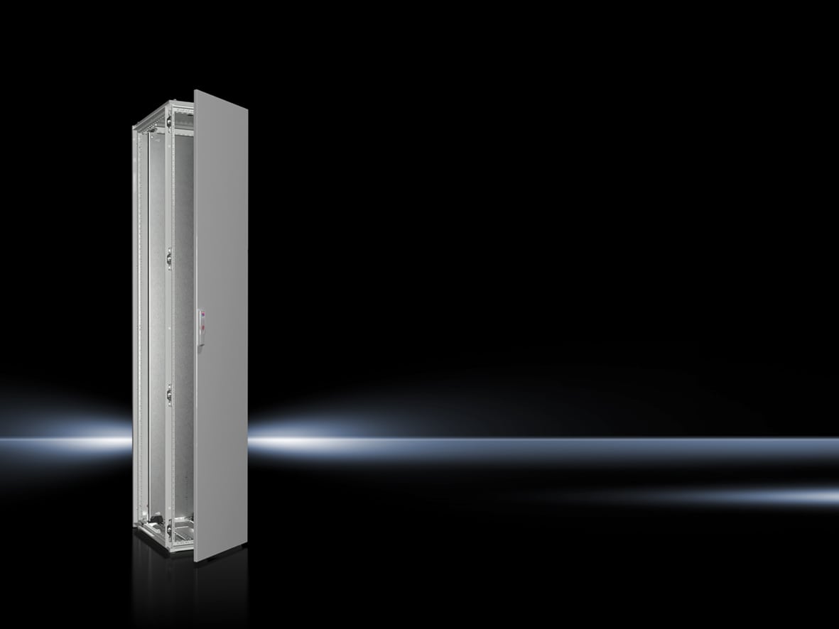 RITTAL - VX Armadio Modulare LXAXP 400X2000X500 mm 8405000