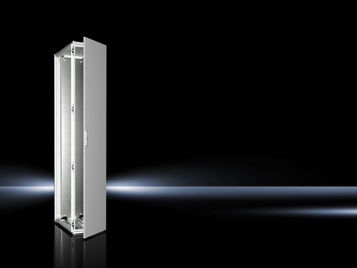 RITTAL - VX Armadio Modulare LXAXP 400X2000X600 mm 8406000