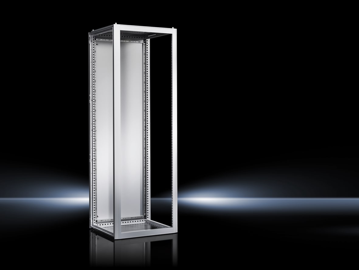 RITTAL - VX Armadio per Elettronica, LXAXP 600X1600X600 mm